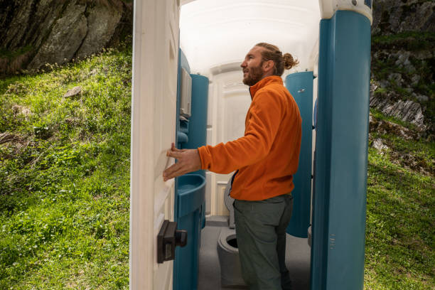 Best Portable restroom trailer rental  in Algoma, WI