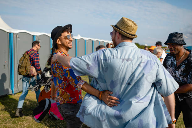 Best High-end porta potty rental  in Algoma, WI