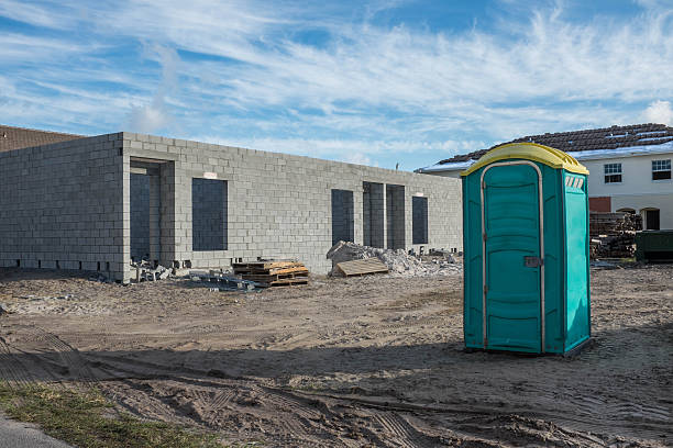 Best Portable restroom trailer rental  in Algoma, WI